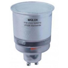 GU10 CFL 4W
